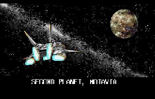 Screenshot Thumbnail / Media File 1 for Phantasy Star IV (USA) [Bug Fix by Sixfortyfive v1.0] (Level 99 Fix)